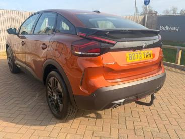 SPOTICAR Citroën C4 1.2 Puretech Sense Plus Euro 6 (s/s) 5dr Used Car - Hatchback Petrol Brown - Maidstone - 1200589135_4