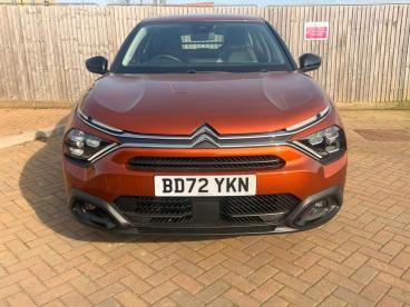 SPOTICAR Citroën C4 1.2 Puretech Sense Plus Euro 6 (s/s) 5dr Used Car - Hatchback Petrol Brown - Maidstone - 1200589135_5