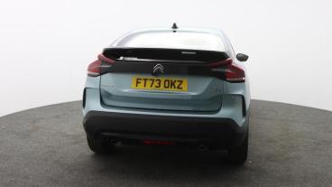 SPOTICAR Citroën C4 1.2 Puretech Max Eat8 Euro 6 (s/s) 5dr Used Car - Hatchback Petrol Blue - Truro - 1200589784_4
