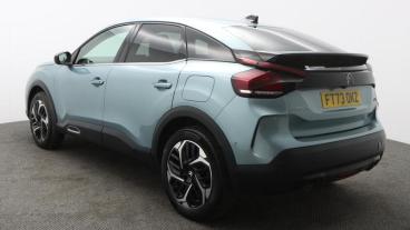 SPOTICAR Citroën C4 1.2 Puretech Max Eat8 Euro 6 (s/s) 5dr Used Car - Hatchback Petrol Blue - Truro - 1200589784_5
