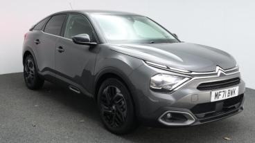 SPOTICAR Citroën C4 1.2 Puretech Shine Plus Eat8 Euro 6 (s/s) 5dr Used Car - Hatchback Petrol Grey - St. Austell - 1200590052_1