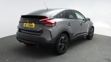 SPOTICAR Citroën C4 1.2 Puretech Shine Plus Eat8 Euro 6 (s/s) 5dr Used Car - Hatchback Petrol Grey - St. Austell - 1200590052_3