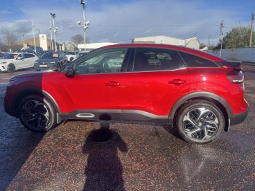 SPOTICAR Citroën C4 1.2 Puretech Shine Plus Eat8 Euro 6 (s/s) 5dr Used Car - Hatchback Petrol Red - Craigavon - 1200591061_2