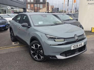SPOTICAR Citroën C4 1.2 Puretech Plus Eat8 Euro 6 (s/s) 5dr Used Car - Hatchback Petrol Green - Wakefield - 1200591147_1