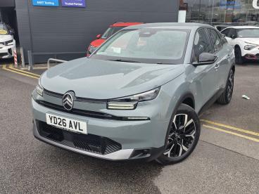 SPOTICAR Citroën C4 1.2 Puretech Plus Eat8 Euro 6 (s/s) 5dr Used Car - Hatchback Petrol Green - Wakefield - 1200591147_2