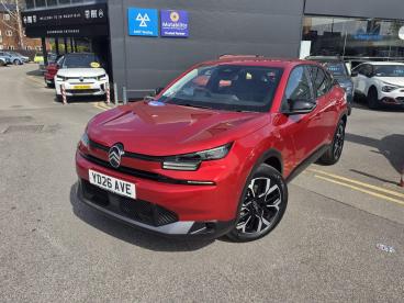 SPOTICAR Citroën C4 1.2 Puretech Plus Eat8 Euro 6 (s/s) 5dr Used Car - Hatchback Petrol Red - Wakefield - 1200591148_2