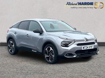 SPOTICAR Citroën C4 1.2 Puretech Max Eat8 Euro 6 (s/s) 5dr Used Car - Hatchback Petrol Grey - Wallsend - 1200592415_1