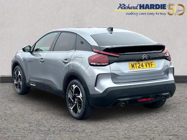 SPOTICAR Citroën C4 1.2 Puretech Max Eat8 Euro 6 (s/s) 5dr Used Car - Hatchback Petrol Grey - Wallsend - 1200592415_2