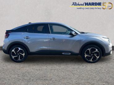 SPOTICAR Citroën C4 1.2 Puretech Max Eat8 Euro 6 (s/s) 5dr Used Car - Hatchback Petrol Grey - Wallsend - 1200592415_5