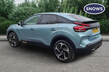 SPOTICAR Citroën C4 1.2 Puretech C-series Edition Euro 6 (s/s) 5dr Used Car - Hatchback Petrol Blue - Basingstoke - 1200592636_2