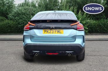 SPOTICAR Citroën C4 1.2 Puretech C-series Edition Euro 6 (s/s) 5dr Used Car - Hatchback Petrol Blue - Basingstoke - 1200592636_4