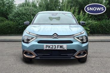SPOTICAR Citroën C4 1.2 Puretech C-series Edition Euro 6 (s/s) 5dr Used Car - Hatchback Petrol Blue - Basingstoke - 1200592636_5