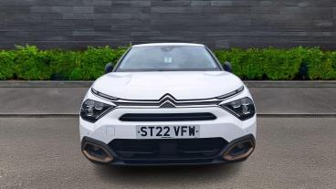 SPOTICAR Citroën C4 1.2 Puretech C-series Edition Euro 6 (s/s) 5dr Used Car - Hatchback Petrol White - Telford - 1200593022_2