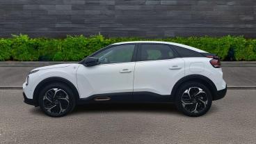 SPOTICAR Citroën C4 1.2 Puretech C-series Edition Euro 6 (s/s) 5dr Used Car - Hatchback Petrol White - Telford - 1200593022_3