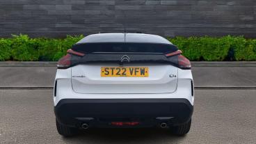 SPOTICAR Citroën C4 1.2 Puretech C-series Edition Euro 6 (s/s) 5dr Used Car - Hatchback Petrol White - Telford - 1200593022_4