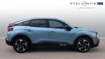 SPOTICAR Citroën C4 1.2 Puretech Max Eat8 Euro 6 (s/s) 5dr Used Car - Hatchback Petrol Blue - Sale - 1200595069_2