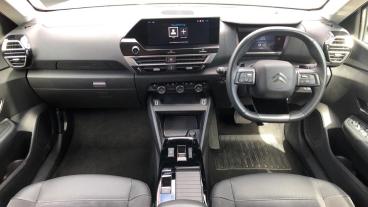 SPOTICAR Citroën C4 1.2 Puretech Max Eat8 Euro 6 (s/s) 5dr Used Car - Hatchback Petrol Blue - Sale - 1200595069_4