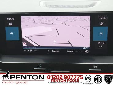 SPOTICAR Citroën C4 1.2 Puretech Sense Plus Euro 6 (s/s) 5dr Used Car - Hatchback Petrol Black - Poole - 1200596339_2