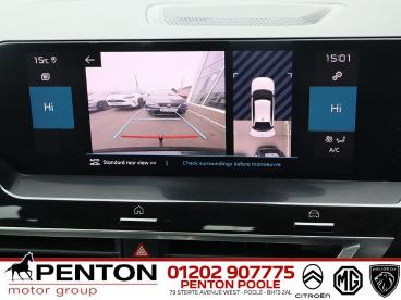 SPOTICAR Citroën C4 1.2 Puretech Sense Plus Euro 6 (s/s) 5dr Used Car - Hatchback Petrol Black - Poole - 1200596339_3