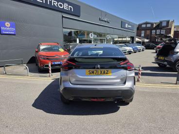 SPOTICAR Citroën C4 1.2 Puretech Sense Euro 6 (s/s) 5dr Used Car - Hatchback Petrol Grey - Wakefield - 1200596930_5