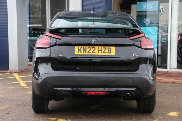 SPOTICAR Citroën C4 1.5 Bluehdi Sense Plus Euro 6 (s/s) 5dr Used Car - Hatchback Diesel Black - Bulkington - 1200597087_4