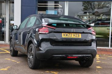 SPOTICAR Citroën C4 1.5 Bluehdi Sense Plus Euro 6 (s/s) 5dr Used Car - Hatchback Diesel Black - Bulkington - 1200597087_5