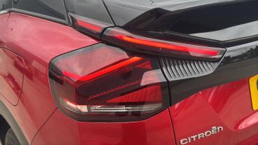 SPOTICAR Citroën C4 1.2 Puretech Shine Plus Eat8 Euro 6 (s/s) 5dr Used Car - Hatchback Petrol Red - Liverpool - 1200597785_5