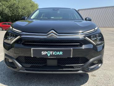 SPOTICAR Citroën C4 1.2 Puretech You! Euro 6 (s/s) 5dr Used Car - Hatchback Petrol Black - Camarthen - 1200599134_4