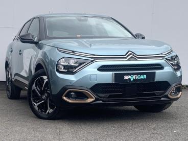 SPOTICAR Citroën C4 1.2 Puretech C-series Edition Euro 6 (s/s) 5dr Used Car - Hatchback Petrol Blue - Blackburn - 1200599341_1