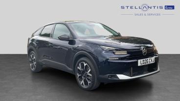 SPOTICAR Citroën C4 1.2 Puretech Max Eat8 Euro 6 (s/s) 5dr Used Car - Hatchback Petrol Blue - Walton On Thames - 1200599723_1