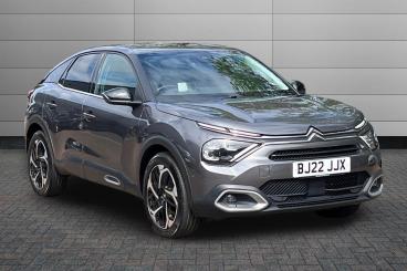 SPOTICAR Citroën C4 1.2 Puretech Shine Euro 6 (s/s) 5dr Used Car - Hatchback Petrol Grey - Peterborough - 1200600313_1