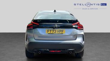 SPOTICAR Citroën C4 1.2 Puretech Plus Euro 6 (s/s) 5dr Used Car - Hatchback Petrol Grey - Stockport - 1200601089_4
