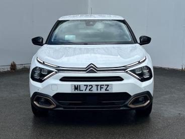 SPOTICAR Citroën C4 1.2 Puretech C-series Edition Euro 6 (s/s) 5dr Used Car - Hatchback Petrol White - Wigan - 1200601160_4