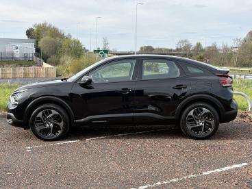 SPOTICAR Citroën C4 1.2 Puretech Sense Plus Euro 6 (s/s) 5dr Used Car - Hatchback Petrol Black - Portadown - 1200601473_3