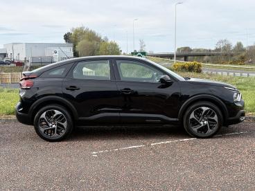 SPOTICAR Citroën C4 1.2 Puretech Sense Plus Euro 6 (s/s) 5dr Used Car - Hatchback Petrol Black - Portadown - 1200601473_4