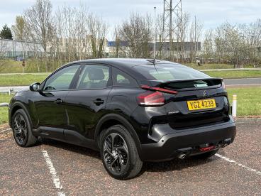 SPOTICAR Citroën C4 1.2 Puretech Sense Plus Euro 6 (s/s) 5dr Used Car - Hatchback Petrol Black - Portadown - 1200601473_5