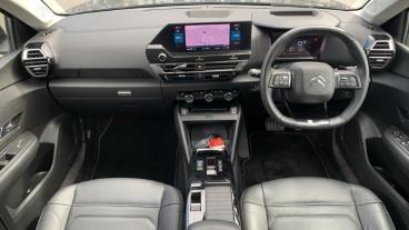 SPOTICAR Citroën C4 1.2 Puretech Shine Plus Eat8 Euro 6 (s/s) 5dr Used Car - Hatchback Petrol Grey - Nottingham - 1200601736_4