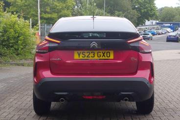 SPOTICAR Citroën C4 1.2 Puretech Shine Plus Eat8 Euro 6 (s/s) 5dr Used Car - Hatchback Petrol Red - Fareham - 1200601910_4
