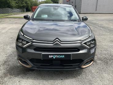SPOTICAR Citroën C4 1.2 Puretech C-series Edition Euro 6 (s/s) 5dr Used Car - Hatchback Petrol Grey - Camarthen - 1200601914_2