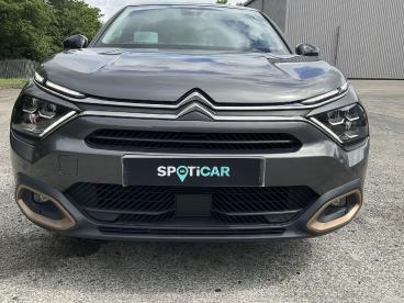SPOTICAR Citroën C4 1.2 Puretech C-series Edition Euro 6 (s/s) 5dr Used Car - Hatchback Petrol Grey - Camarthen - 1200601914_4