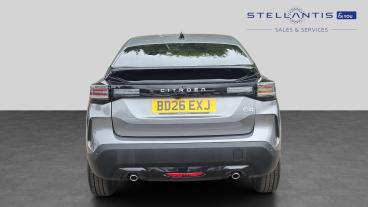 SPOTICAR Citroën C4 1.2 Puretech Max Eat8 Euro 6 (s/s) 5dr Used Car - Hatchback Petrol Grey - Coventry - 1200603723_4