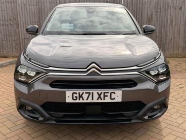 SPOTICAR Citroën C4 1.5 Bluehdi Sense Plus Eat8 Euro 6 (s/s) 5dr Used Car - Hatchback Diesel Grey - Maidstone - 1200603819_2