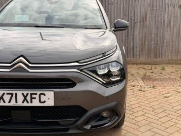 SPOTICAR Citroën C4 1.5 Bluehdi Sense Plus Eat8 Euro 6 (s/s) 5dr Used Car - Hatchback Diesel Grey - Maidstone - 1200603819_3