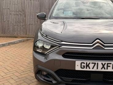 SPOTICAR Citroën C4 1.5 Bluehdi Sense Plus Eat8 Euro 6 (s/s) 5dr Used Car - Hatchback Diesel Grey - Maidstone - 1200603819_4