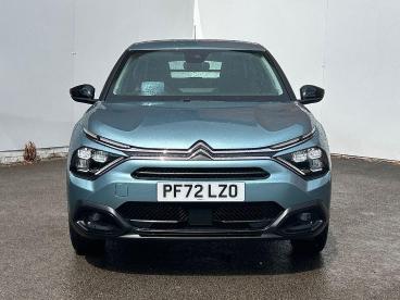 SPOTICAR Citroën C4 1.5 Bluehdi Sense Plus Euro 6 (s/s) 5dr Used Car - Hatchback Diesel Blue - Wigan - 1200603920_4