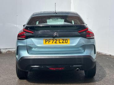 SPOTICAR Citroën C4 1.5 Bluehdi Sense Plus Euro 6 (s/s) 5dr Used Car - Hatchback Diesel Blue - Wigan - 1200603920_5