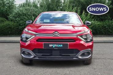 SPOTICAR Citroën C4 1.2 Puretech Max Eat8 Euro 6 (s/s) 5dr Used Car - Hatchback Petrol Red - Basingstoke - 1200604495_5