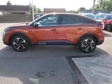 SPOTICAR Citroën C4 1.2 Puretech Shine Plus Eat8 Euro 6 (s/s) 5dr Used Car - Hatchback Petrol Brown - Near Chipping Sodbury - 1200605425_4