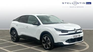 SPOTICAR Citroën C4 1.2 Puretech Max Eat8 Euro 6 (s/s) 5dr Used Car - Hatchback Petrol White - Chingford - 1200605454_1