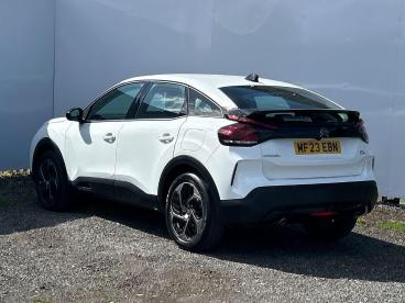 SPOTICAR Citroën C4 1.2 Puretech Sense Plus Euro 6 (s/s) 5dr Used Car - Hatchback Petrol White - Bolton - 1200606509_3